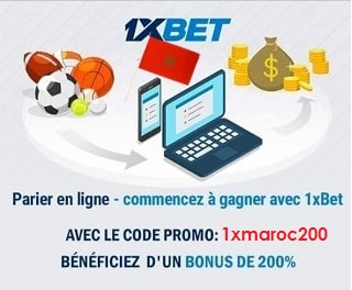 1xbet code promo tunisie