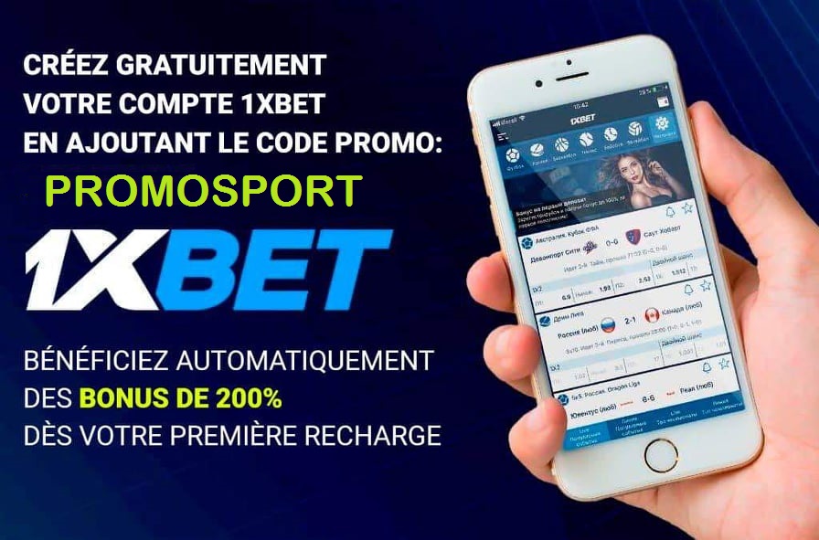 1xbet code promo