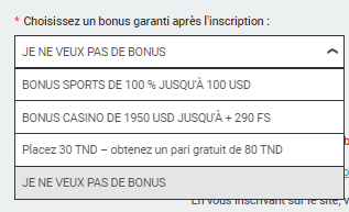 melbet bonus